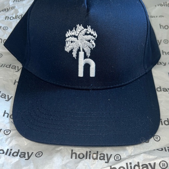 Holiday Brand Hat - Picture 1 of 6